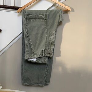 GAP Canvas Baggy Carpenter Jean